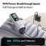 Romoss PPU10 Powerful 130W 10000mAh Power Bank Available at thebrandstore.pk 