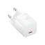 Baseus GaN5 Fast Charger mini Type-C 30W Travel Charger & Mobile Phone Charger White