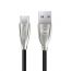Mcdodo Type C Fabric Braided LED 5A 1.5M Data USB Charging Cable In Pakistan