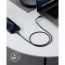 Anker USB-C to Lightning Cable, 641 Cable (Midnight Black, 3ft), MFi Certified, Powerline III Flow Silicone Fast Charging Cable-A8662 Available at thebrandstore.pk 