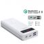 ROMOSS Sense 6 PS+ 20000mAh 18W Fast Charge Power Bank 