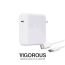Apple A1707 A1719 1989 A1990 87W 20.2V 4.3A USB C Power Adapter (VIGOROUS)