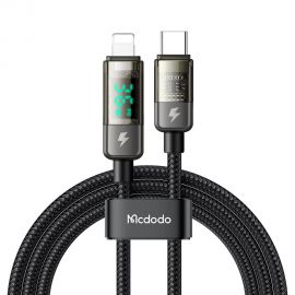 MCDODO Model CA-3600/CA-3601. Function PD Charging & data sync. Auto power off and recharge 