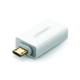 Ugreen OTG Adapter Micro USB To USB 2.0 Male to Female