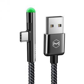 MCDODO 1.5M No.1 Series Gaming Type-C To USB Cable - Black In Pakistan