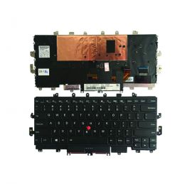 Lenovo ThinkPad X1 CARBON 2016 Backlit Laptop Keyboard in Pakistan 