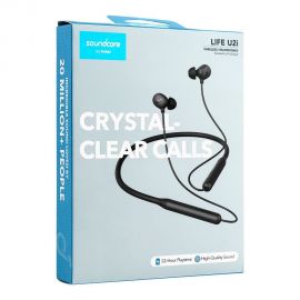 Anker Sound core Life U2i Neckband Bluetooth Headphone 