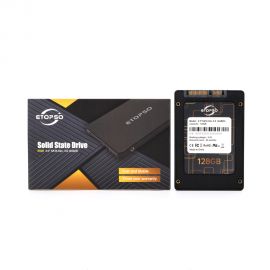 Etopso E500 High Speed 2.5 Inch 256GB SSD Solid State Drive SATA III - 1 Year Warranty 