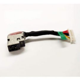 HP Pavilion 15-AX 15-BC 15T-BC 10Pin 9Line Laptop Power DC JACK With Cable