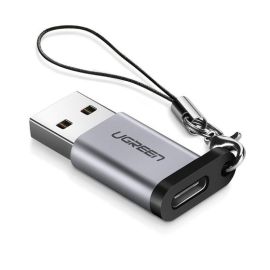 UGreen 50533 USB C Adapter USB A 3.0 To USB 3.1 Type C Connector Available in thebrandstore.pk 