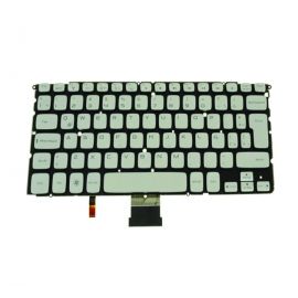 Dell XPS 14Z L412Z P24G 15Z L511Z P12F Backlight Laptop Keyboard - Silver (Vendor Warranty)