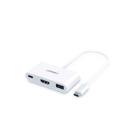 USB Type C Converter to HDMI USB 3.0 Multiport Adapter