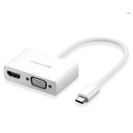 Ugreen USB C HDMI VGA Adapter Type C to HDMI