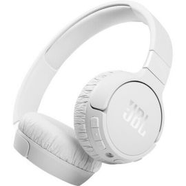 JBL Tune 660NC Active Noise Cancelling Wireless Headphones, Pure Bass Sound in a Flat-Folding