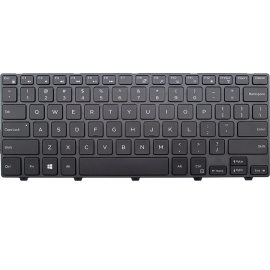 Dell Inspiron 14-3000 14-3441 14-3442 14-3443 14-3445 14-3451 Laptop Keyboard in pakistan