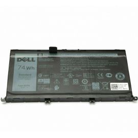 Dell Inspiron 15 7567 7559 5577 7557 357F9 P57F 071JF4 P65F001 P65F 71JF4 74Wh 100% Laptop Battery in Pakistan with Free Delivery