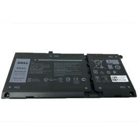 Dell Inspiron 14 5401 5402 5408 5409 Inspiron 15-5502 Latitude 3410 JK6Y6 09077G H5CKD P101F P102F P129G P130G P130G001 40Wh 100% Original Laptop Battery in Pakistan