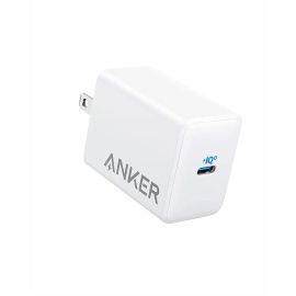 Anker A2718 65W PIQ 3.0 PPS Compact Fast Charger Adapter, Power Port III Pod Lite 