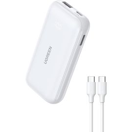 UGREEN 30W Power Bank Mini 10,000mAh Available in thebrandstore.pk 