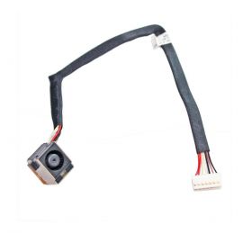 HP ProBook 4520 4520S 4525 4525S 4720 4720S 4725 4725S Laptop Power Dc Jack with Cable