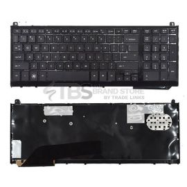 HP ProBook 4520 4525 4520S 4525S with Frame Laptop Keyboard