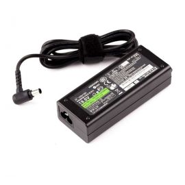 Sony 90W 19.5V 4.7A 6.5*4.4mm Laptop AC Adapter Charger (Vendor Warranty)
