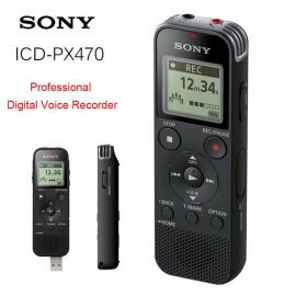Sony PX470 Digital Voice Recorder Price in Pakistan with Free Shipping. 