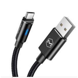 Mcdodo Micro USB King Series Auto Disconnect Cable 1.5M QC3.0 In Pakistan