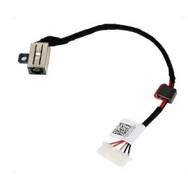Dell Inspiron 15 15 5551 5552 5555 5558 5559 Laptop Power Dc Jack with wire in Pakistan
