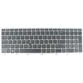 HP ProBook 650 655 G4 G5 Backlit US Layout Laptop Keyboard in Pakistan