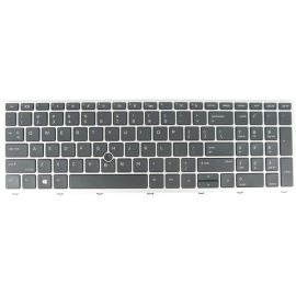 HP ProBook 650 655 G4 without Backlit Laptop Keyboard in pakistan