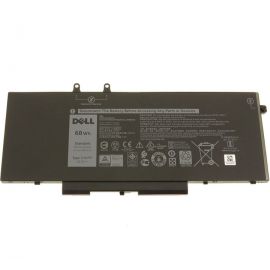 Dell Precision 3541 Latitude 5401 5501 3HWPP P80F003 P98G003 68Wh 100% Original Laptop Battery Price in Pakistan