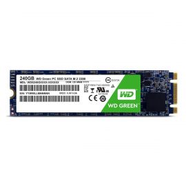 WD Green SATA SSD M.2 2280. from Western Digital. 240GB,