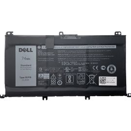 Dell Inspiron 15 7567 15-5577 15-7567 15-7557 15-7559 7557 7559 7567 I7559-7512GRY 071JF4 100% Original Battery in Pakistan