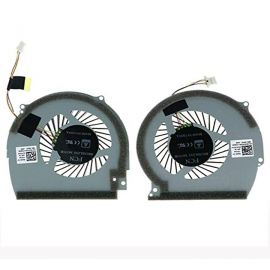 Dell Inspiron 15 7567 Left + Right Laptop CPU Heatsink Fan in Pakistan with Free Shipping Cash on Delivery