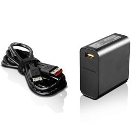 Lenovo 40W 20V 2A USB Laptop AC Adapter Charger ( Vendor Warranty)