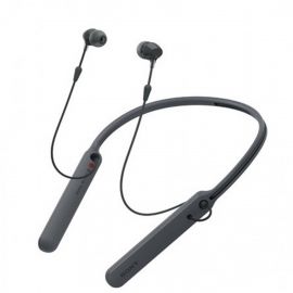 SONY WI-C400 Neckband, Clear Quailty Sound, 20Hrs, NFC and Bluetooth Enable 