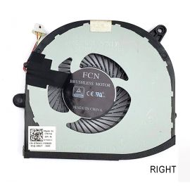 Dell XPS 15 9560 Precision 5520 Right Laptop CPU Heatsink Fan