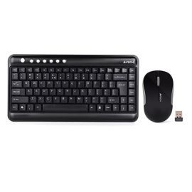 A4Tech 3300N (Gl-5+G3-300N) (Mini) Mouse & Keyboard