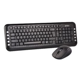 A4Tech 7200N (Keyboard Gl-100 & Mouse G7-630N) Keyboard & Mouse