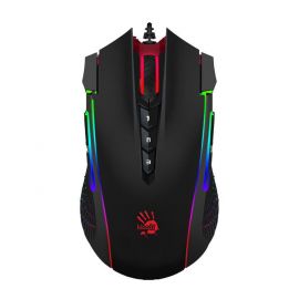 A4Tech Bloody J90 2-Fire RGB Animation Gaming Mouse