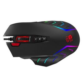 A4Tech Bloody J95 2-Fire RGB Animation Gaming Mouse