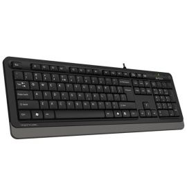 A4Tech Fstyler FK10 Sleek Multimedia Comfort Keyboard