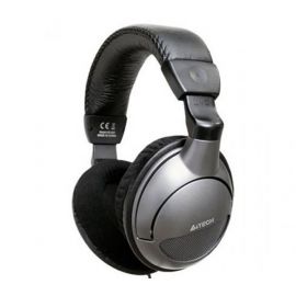 A4TECH HS-800 Stereo Gaming Headphone Mic in Line