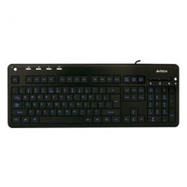 A4Tech KD-126 LED Backlight USB Keyboard
