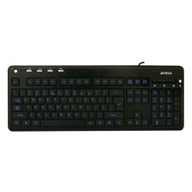 A4Tech KD-126 LED Backlight USB Keyboard