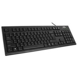 A4Tech KR-85 Comfort Round Key Keyboard