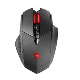 A4tech RT7 Rechargeable Bloody Wireless Switching Gaming Mouse