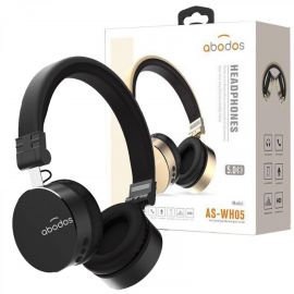 Abodos AS-WH05 Bluetooth Wireless Headphone by thebrandstore.pk