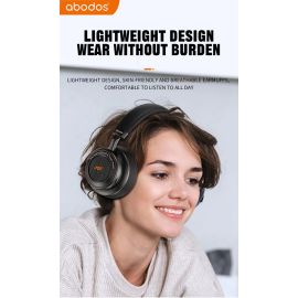 ABODOS AS-WH33 Wireless HeadPhone available thebrandstore.pk